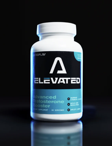 Elevated™ bottle